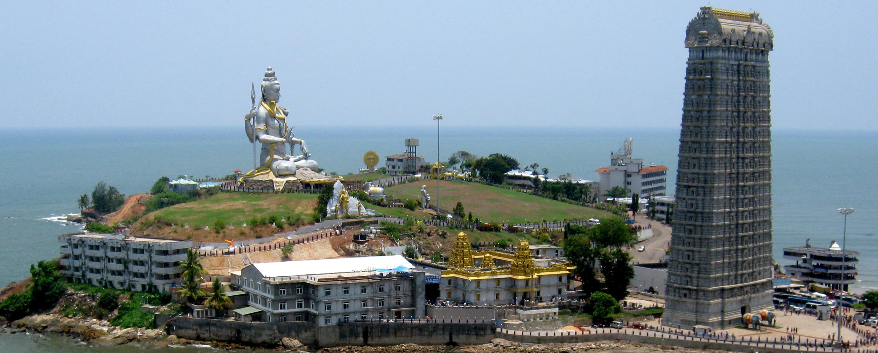 Murudeshwar Temple: Where Mythology Meets Modern Marvel